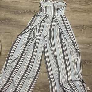 Woman’s dressy jump suit